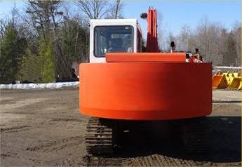 Daewoo Solar 70 III excavator